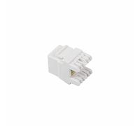 Lanberg Connecteur Keystone RJ45 Cat.6A UTP 180