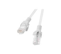 PACK DE 10 CABLES DE RED LANBERG RJ45 CAT. 5E UTP 1,5M GRIS