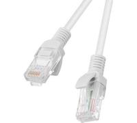 PACK DE 10 CABLES DE RED LANBERG RJ45 CAT. 5E UTP 1,5M GRIS