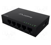 LANBERG DSM1-1005 Switch Ethernet
