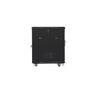 LANBERG Cabinet sur Pied 19 15U 600 x 800 Noir