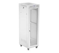 Lanberg FF01-6842-23SL étagère 42U Support au sol Gris