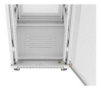 Lanberg FF01 - Pack Plat 600x800 avec Porte Filet - Rack 27U
