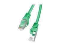 Lanberg FTP cat.6 patchcord 10m vert