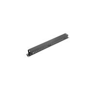 Lanberg gestion câble type de panneau b, 19 , 1u, noir powerwalk ak-1202-b