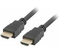 Lanberg Hdmi M/M V1.4 Kabel 7.5M Ccs Schwarz