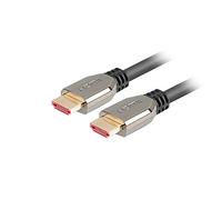 Lanberg Câble HDMI V2,1 8K 60 Hz M/M 1,8 m