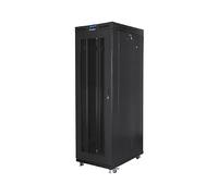 LANBERG Juodas Rack sur Pied Libre 42U 800 x 1000 mm pour Porte LCD