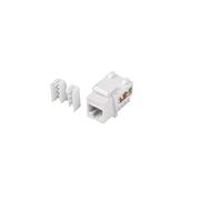 Lanberg Keystone Cat.6 UTP RJ45 90 degrés