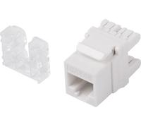 Lanberg Keystone Modul RJ45->LSA CAT. 5E UTP 180°