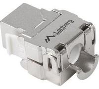 Lanberg Keystone Module RJ45->LSA CAT.6A FTP 180° sans outils