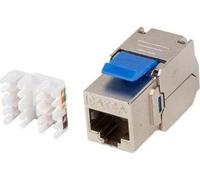 Lanberg Keystone module RJ45 socket -> LSA toolless FTP cat.6A