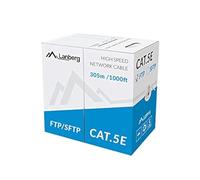 Lanberg LCF5-10CC-0305-S câble de réseau Gris 305 m Cat5e F/UTP (FTP)