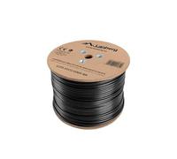 Lanberg LCF5-21CU-0305-BK câble de réseau Noir 305 m Cat5e F/UTP (FTP)