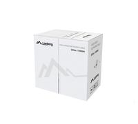 Lanberg LCU5-12CU-0305-O câble de réseau Orange 305 m Cat5e U/UTP (UTP)