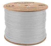 Lanberg LCUF6L-11CU-0305-S câble de réseau Gris 305 m Cat6a U/FTP (STP)