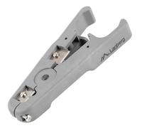 LANBERG Leberg NT-0101, avec découpe, Gris