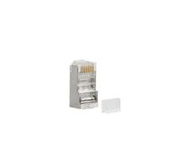 LANBERG Lot de 20 connecteurs réseau RJ45 PLS-6020 pour câble FTP CAT6