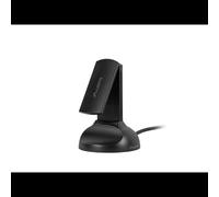 Lanberg NC-3000-WI Adaptateur WLAN USB Type-A/Type-C Wi-Fi 6E (802.11ax) 3000 Mbit/s Tri-bande 2.4/5/6GHz Antenne 1x1 5dBi Windows/Linux