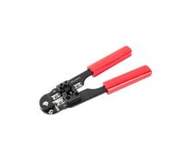 LANBERG Networking Tool Kit NT-0301,Tester,Dénuder les câbles,CRIMPER,Outil d'insertion