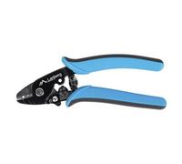 Lanberg NT-0105 pince à dénuder Noir et Bleu