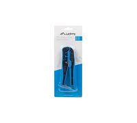 Lanberg Pince à sertir universelle NT-0202 RJ45 RJ11 RJ12