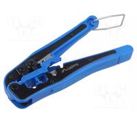 Lanberg Pince à sertir universelle NT-0202 RJ45 RJ11 RJ12