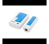 LANBERG Testeur pour câble NT-0401, RJ-45/RJ-12/RJ-11, UTP/FTP/SFTP,9 LED