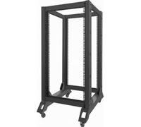Lanberg Or01-6822-B Rack 22u Freistehendes Gestell Schwarz (or01-6822-b)