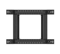 Lanberg Open Rack 19'' 32U/600 x 800 mm Black