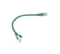 Lanberg patch cord cat.6 utp 0.25m vert