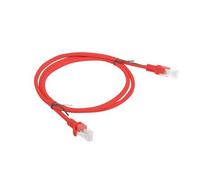 Lanberg patch cord cat.6 utp 1m rouge