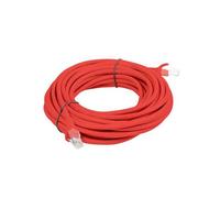 Lanberg patch cord cat.6 utp 5m rouge