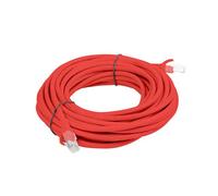 Lanberg patch cord cat.6 utp 5m rouge