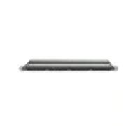 LANBERG Patch Panel Cat.5E UTP 24 PUERTOS 0.5U Rack 19 Negro