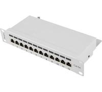 LANBERG PPF5-9012-S Panel DE PARCHEO 1U