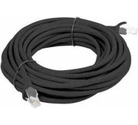 Lanberg Patchcord Cat.6 Utp 5M Schwarz Fluke Zertifikat
