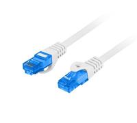 Lanberg Patchcord Cat.6A S/Ftp Lszh Cca 10M Grau Fluke Zerti