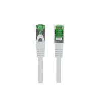 LANBERG PATCHCORD Cat.7 S/FTP LSZH CU 1M Grey FLUKE Passed