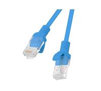 Lanberg Patchcord RJ45 cat. 5e FTP 1m blue