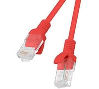 Lanberg Patchcord RJ45 cat. 5e UTP 2m red