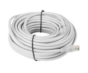 Lanberg+Patchcord+RJ45+cat.+6+UTP+20m+grey