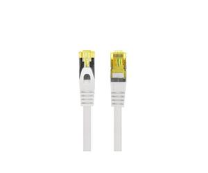 lanberg PATHOLOGIE Cat.6A S/FTP LSZH CU 10M FLUKE Passé Gris