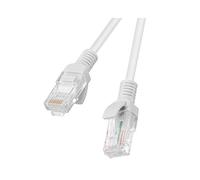 lanberg pcf5-10 CC pqp-0100-v6 S Câble de réseau Cat. 5e FTP Gris 1 m
