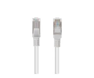 Lanberg PCF5-10CC-0500-S câble de réseau Gris 5 m Cat5e F/UTP (FTP)