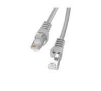Lanberg Pcf6-10cc-0100-s Câble De Réseau Gris 1 M Cat6 F/utp (ftp)