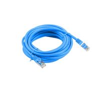 Lanberg Pcf6-10cc-1000-b Câble De Réseau Bleu 10 M Cat6 F/utp (ftp)