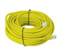Lanberg PCF6-10CC-3000-Y câble de réseau Jaune 30 m Cat6 F/UTP (FTP)