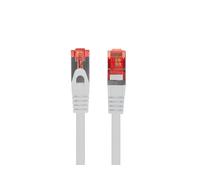 Lanberg PCF6-10CU-0100-S câble de réseau Gris 1 m Cat6 F/UTP (FTP)