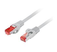 Lanberg PCF6-10CU-1500-S câble de réseau Gris 15 m Cat6 S/FTP (S-STP)
